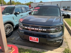 2021 Ford Bronco Sport 
