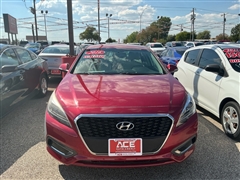 2016 Hyundai Sonata Hybrid 