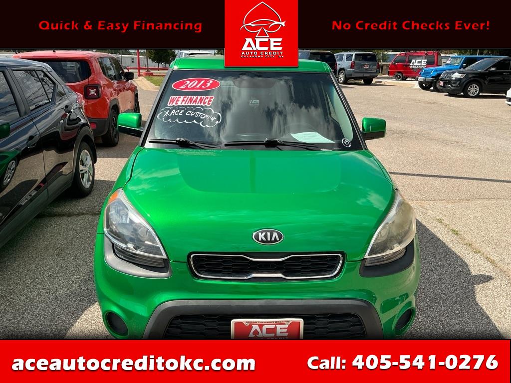 Kia Soul Base 2013