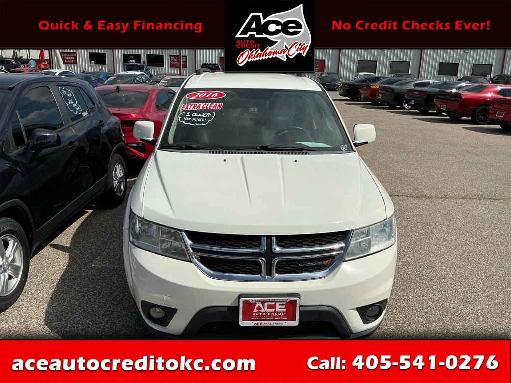 2016 Dodge Journey SXT