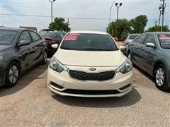 2015 Kia Forte 