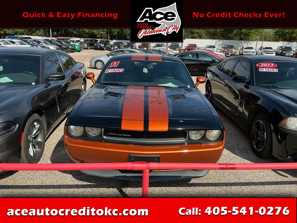 2011 Dodge Challenger SE