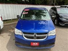 2018 Dodge Grand Caravan 