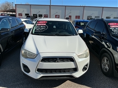 2015 Mitsubishi Outlander Sport 