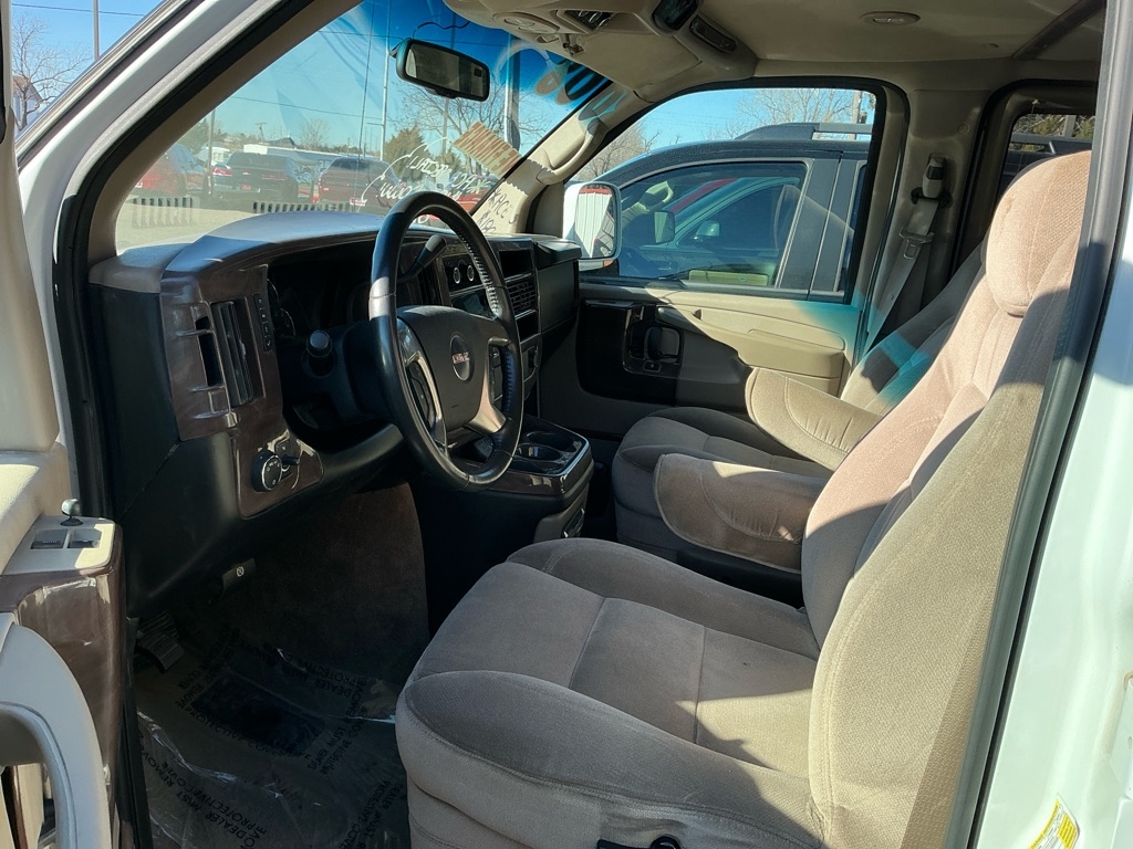GMC Savana G1500 Cargo 2008