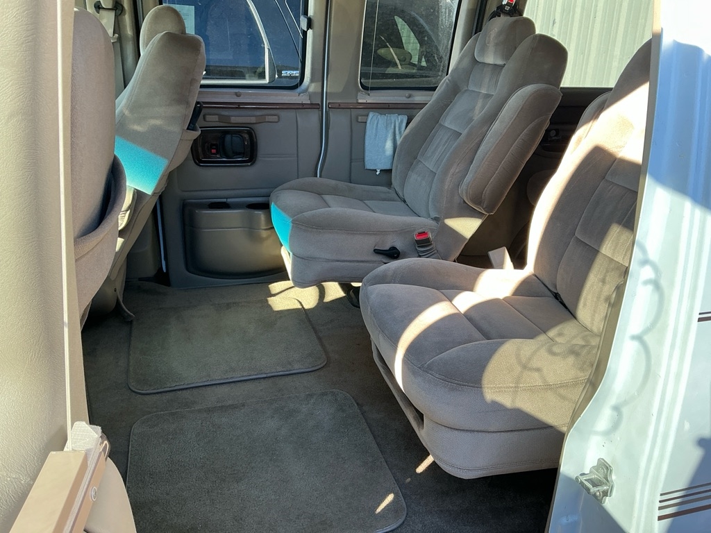 GMC Savana G1500 Cargo 2008