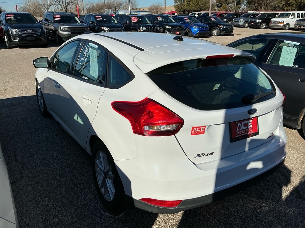 Ford Focus SE Hatch 2016