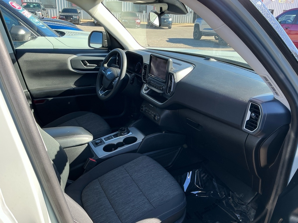 Ford Bronco Sport Big Bend 2022