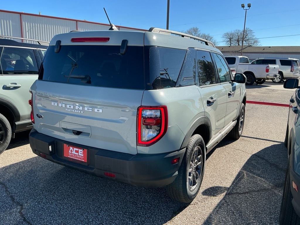 Ford Bronco Sport Big Bend 2022
