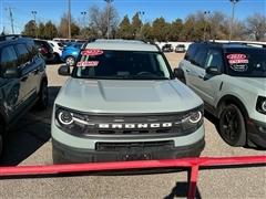 2022 Ford Bronco Sport 