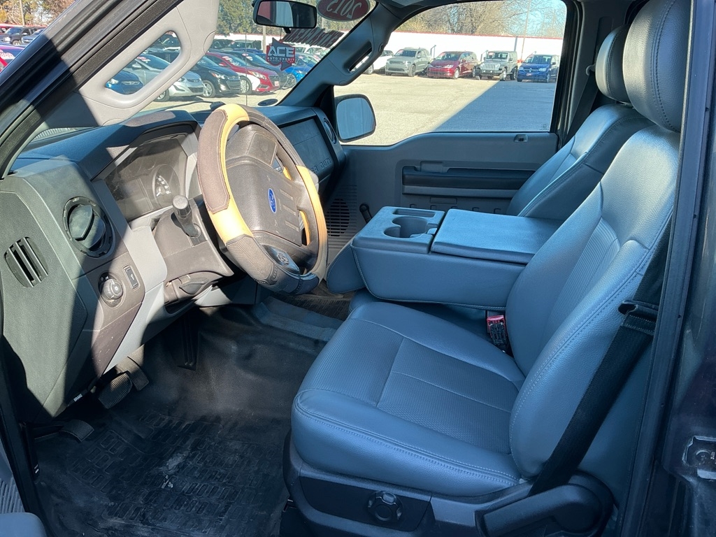 Ford F-350 SD XL Crew Cab 2WD 2015