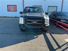 2015 Ford F-350 SD 