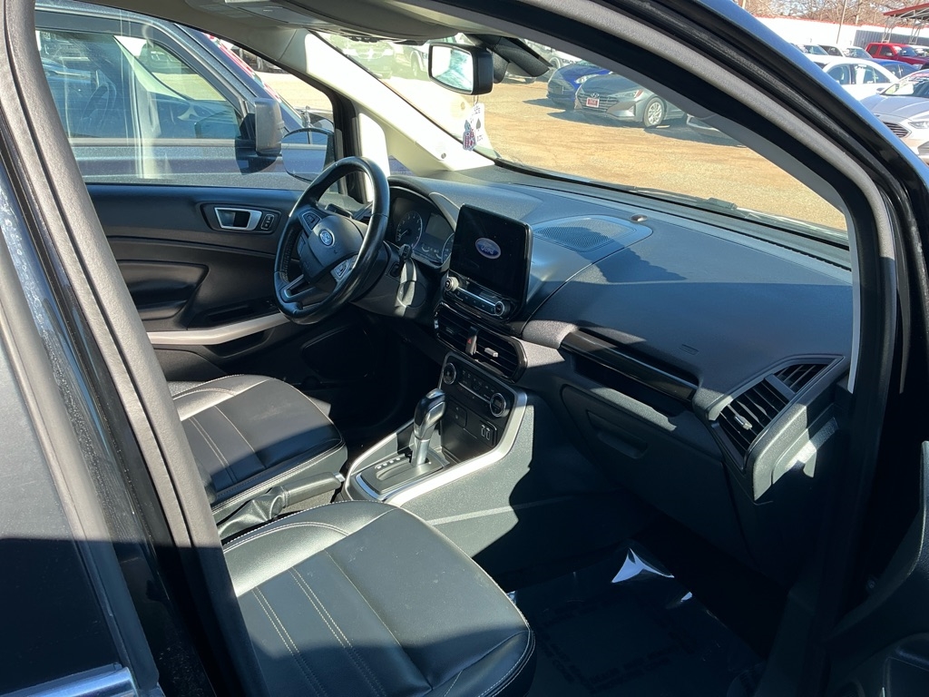 Ford EcoSport Titanium AWD 2021