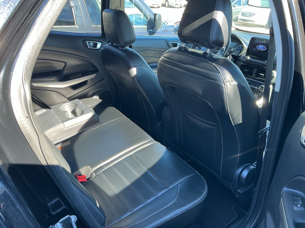 Ford EcoSport Titanium AWD 2021