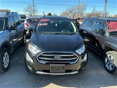 2021 Ford EcoSport 