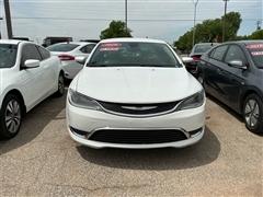 2016 Chrysler 200 