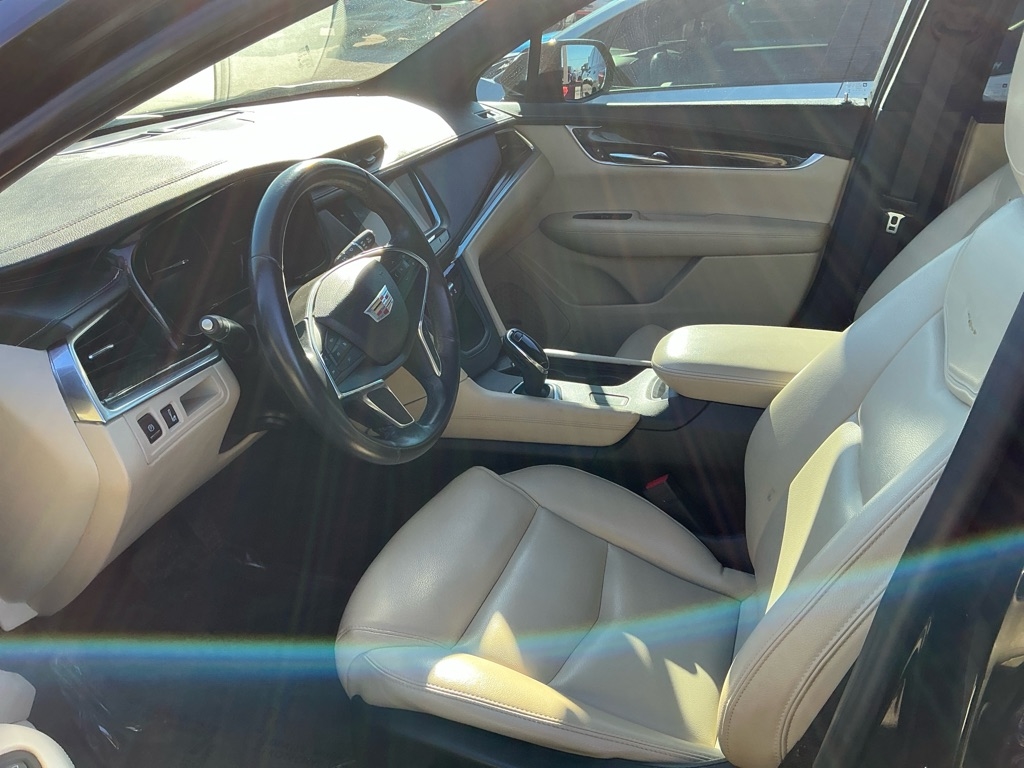 Cadillac XT5 Base 2017