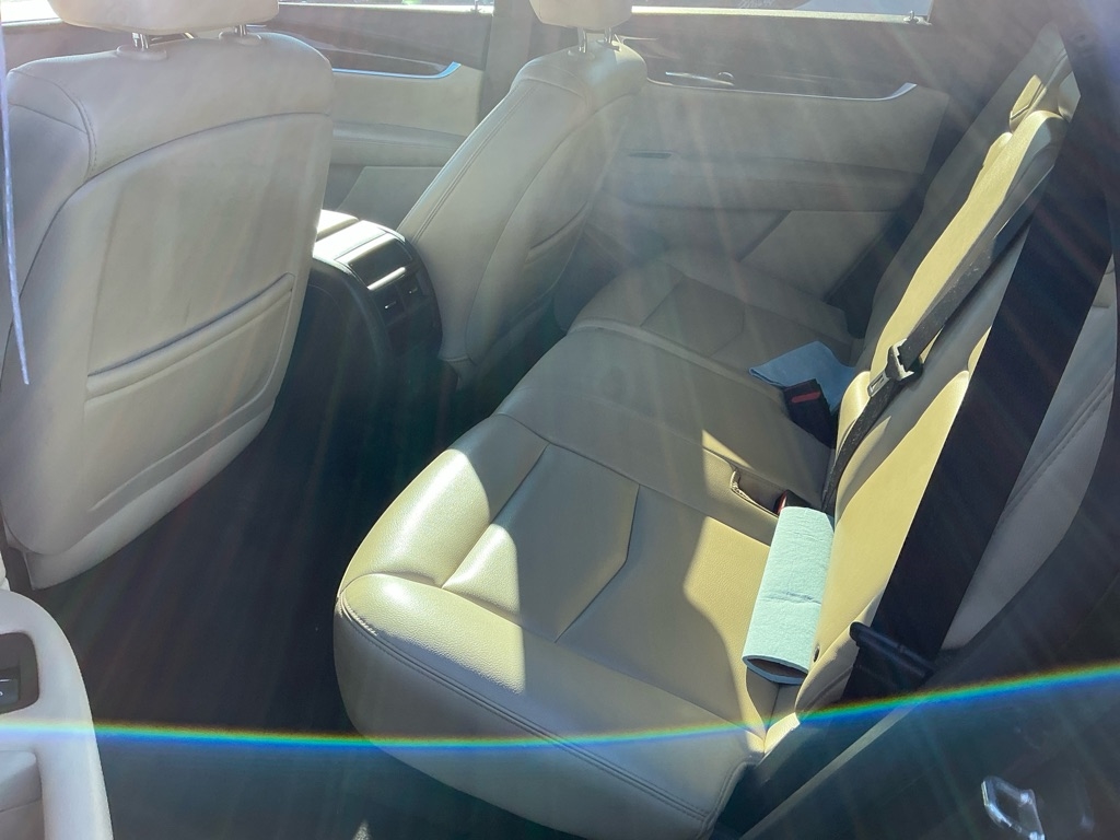 Cadillac XT5 Base 2017