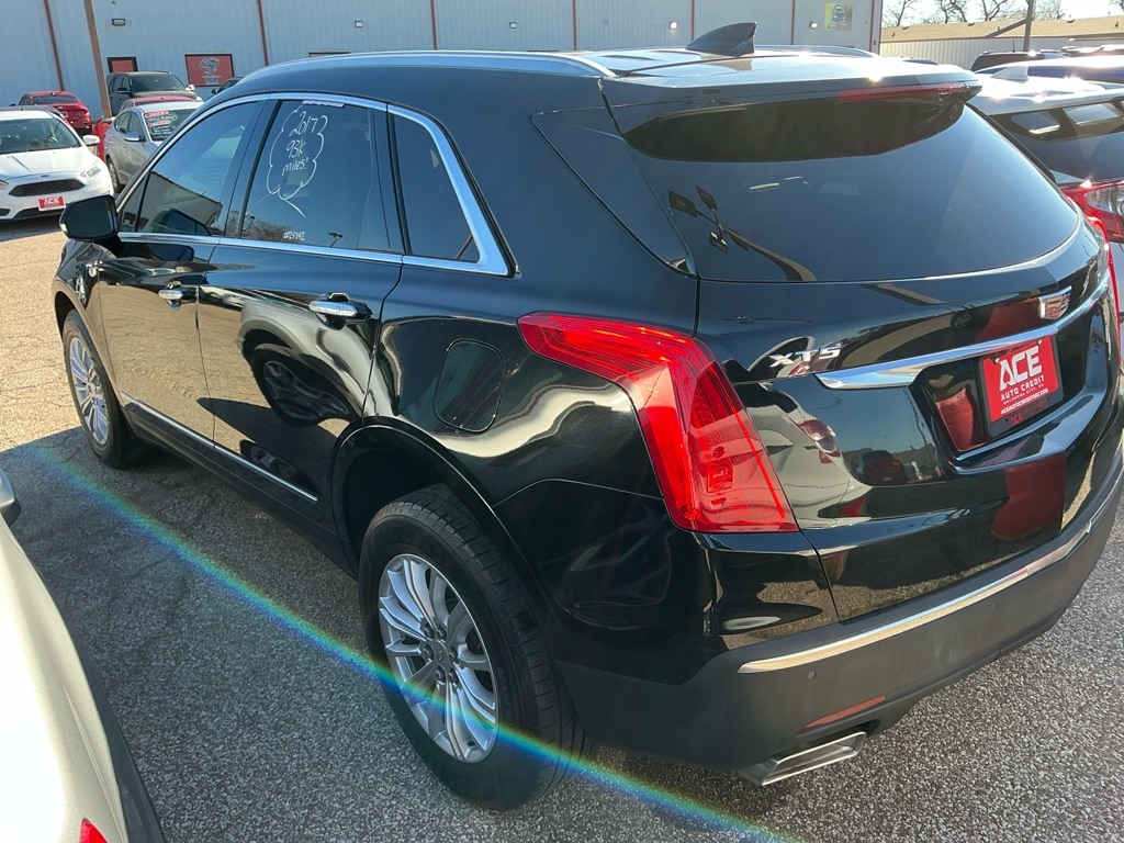 Cadillac XT5 Base 2017