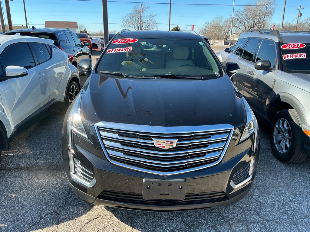Cadillac XT5 Base 2017