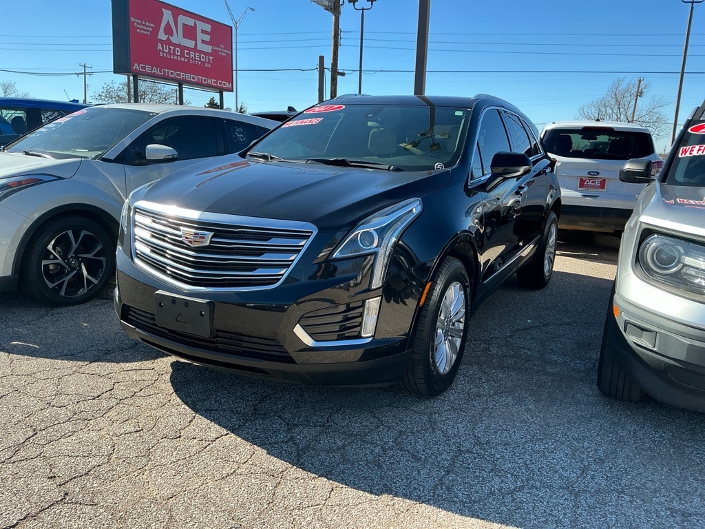 Cadillac XT5 Base 2017