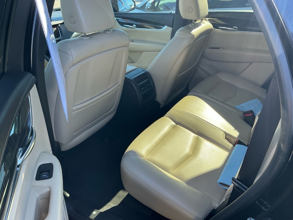 Cadillac XT5 Base 2017