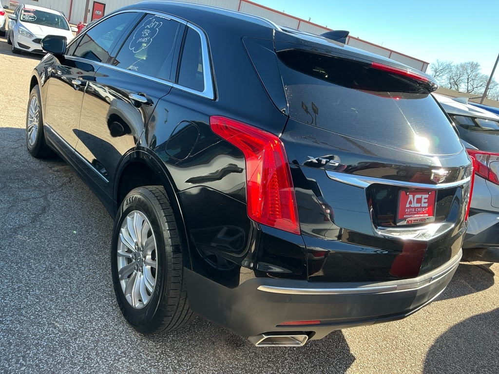 Cadillac XT5 Base 2017