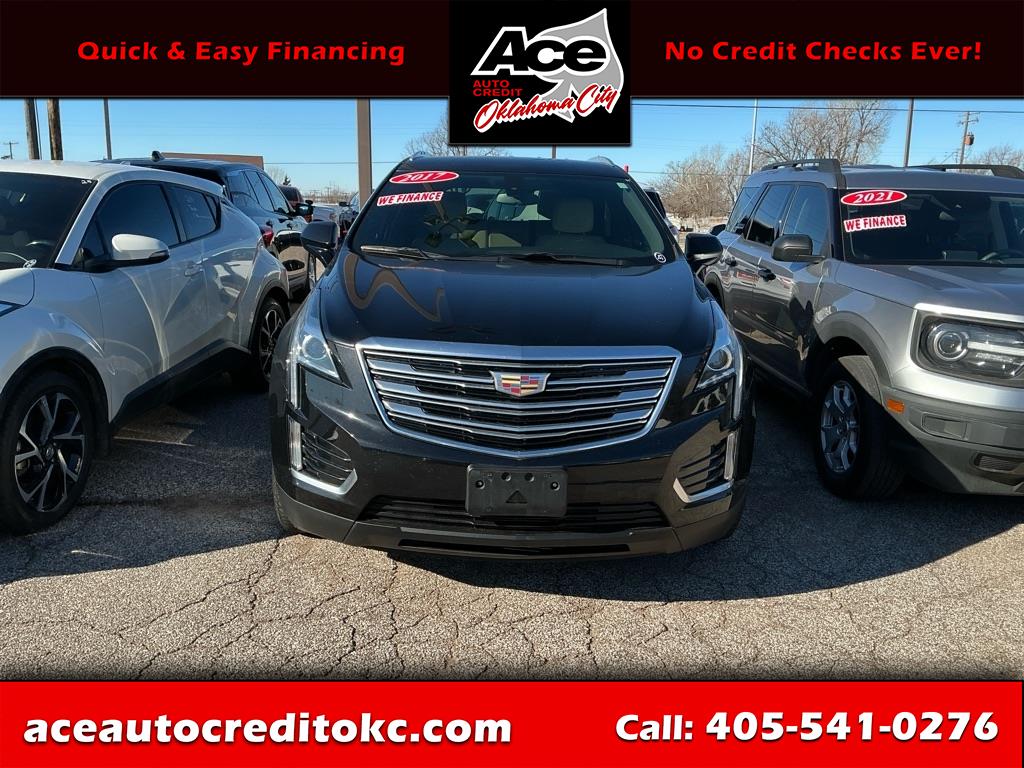 2017 Cadillac XT5 Base