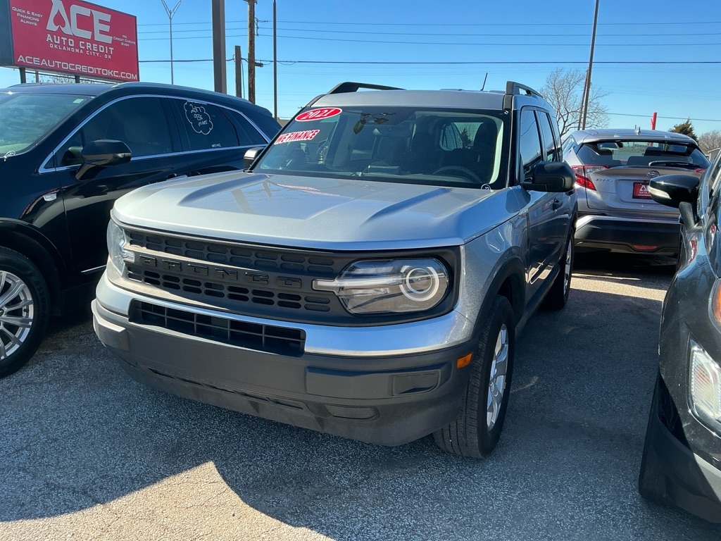 Ford Bronco Sport Base 2021