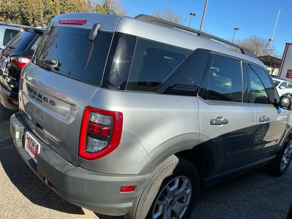 Ford Bronco Sport Base 2021