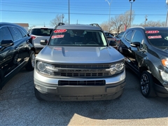 2021 Ford Bronco Sport 