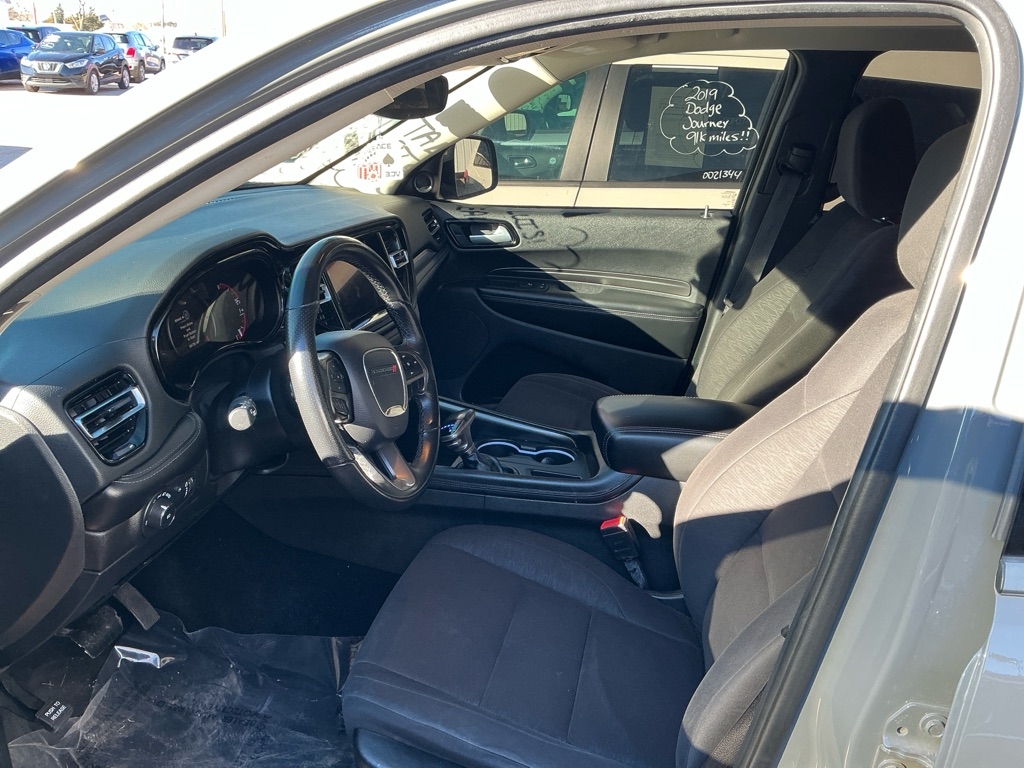Dodge Durango SXT AWD 2022