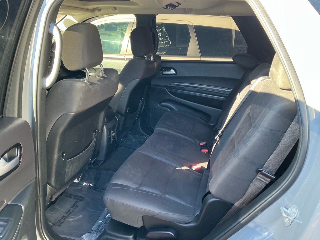 Dodge Durango SXT AWD 2022