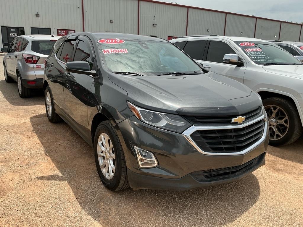 Chevrolet Equinox LT 2WD 2019