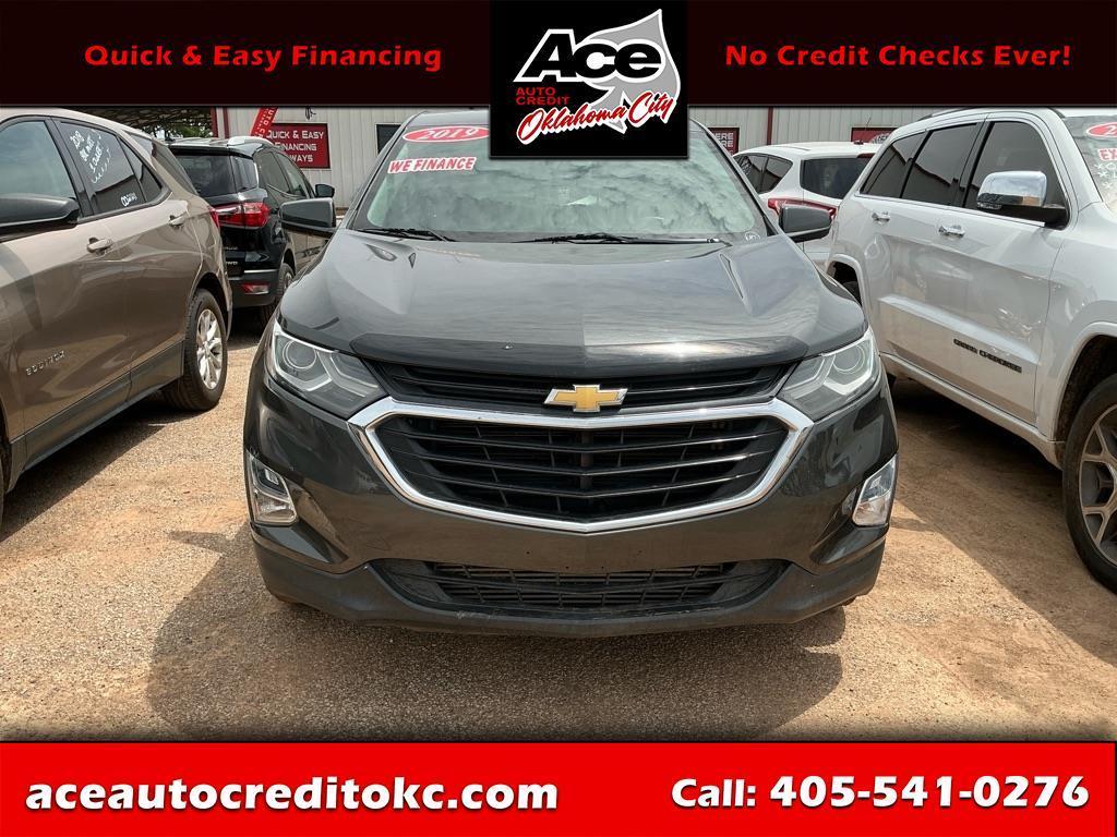 Chevrolet Equinox LT 2WD 2019