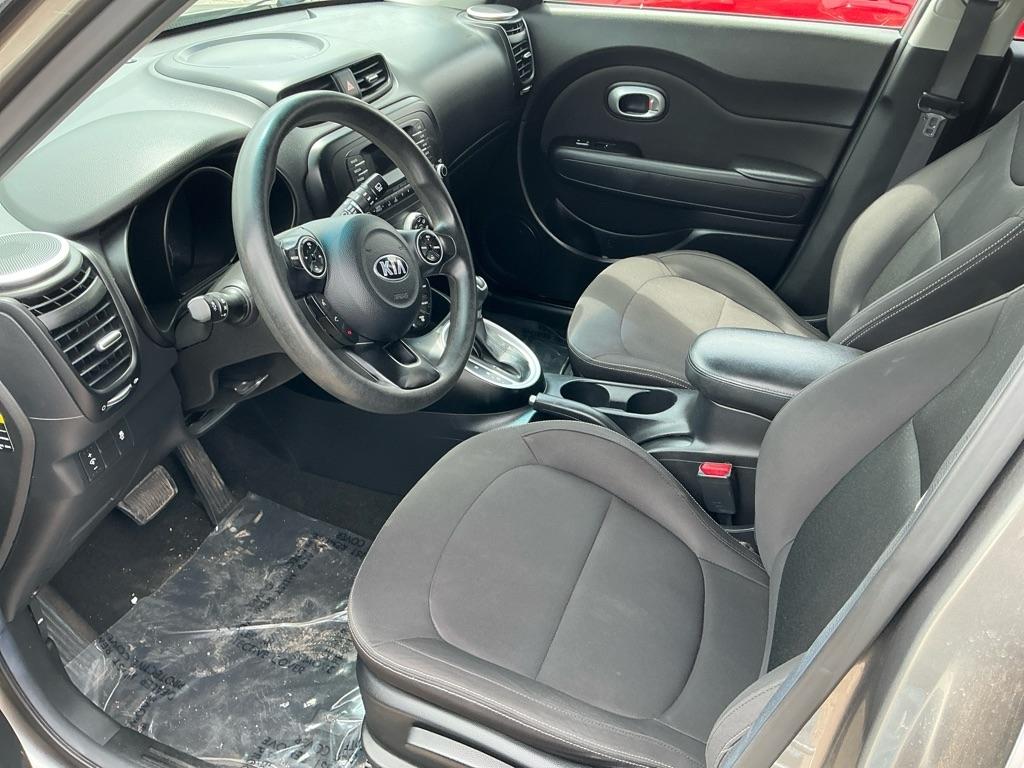 Kia Soul Base 6A 2016