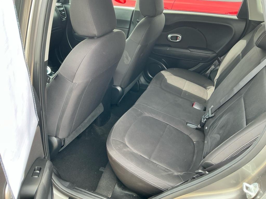 Kia Soul Base 6A 2016