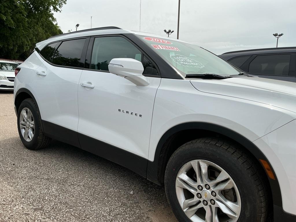 Chevrolet Blazer 3LT AWD 2019