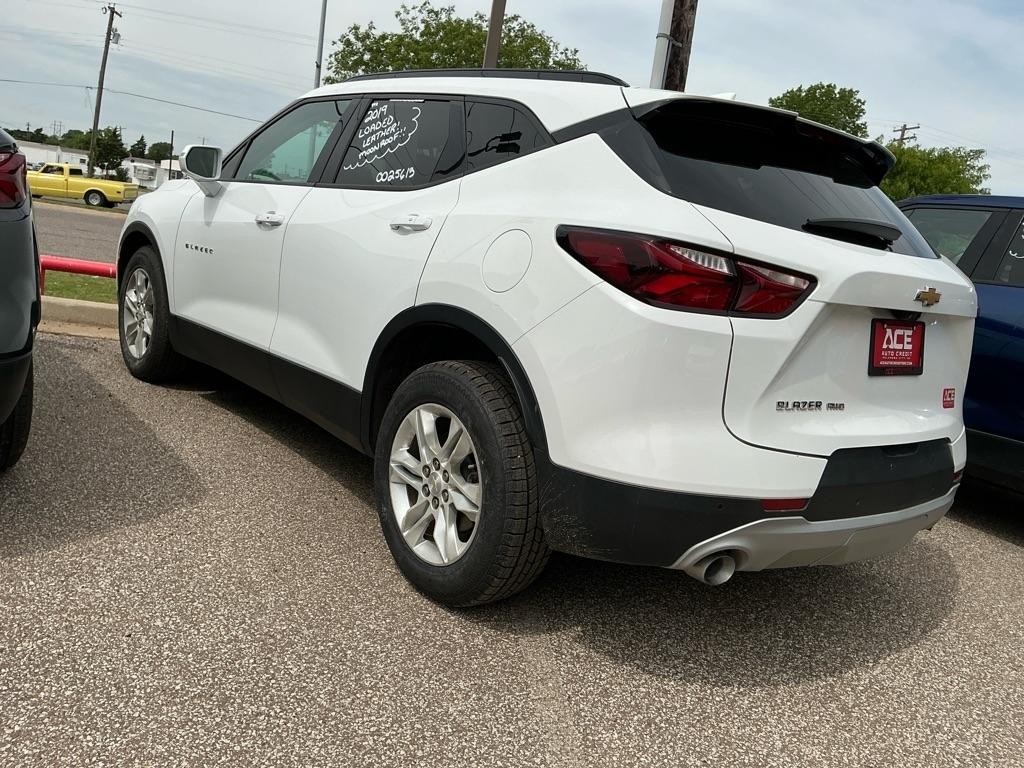 Chevrolet Blazer 3LT AWD 2019