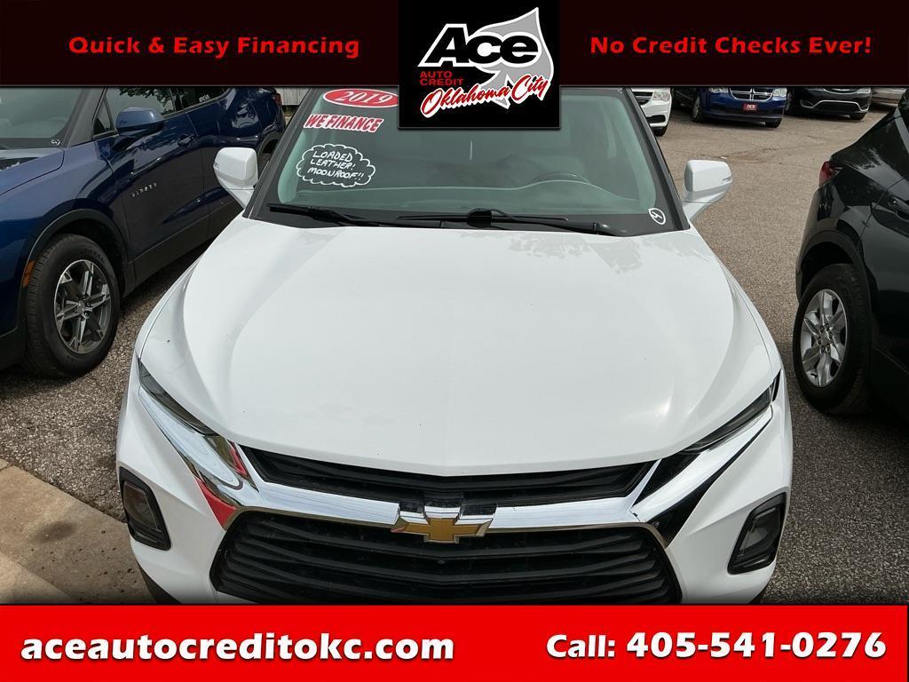 2019 Chevrolet Blazer 3LT AWD