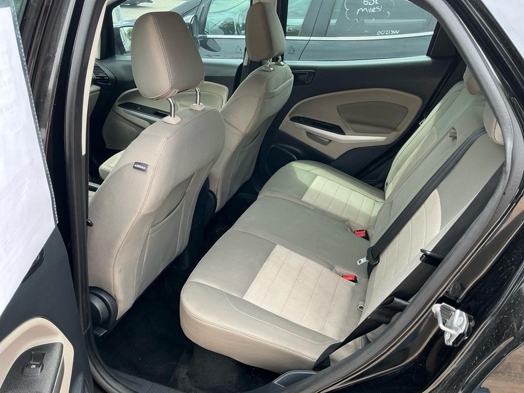 Ford EcoSport S 2018