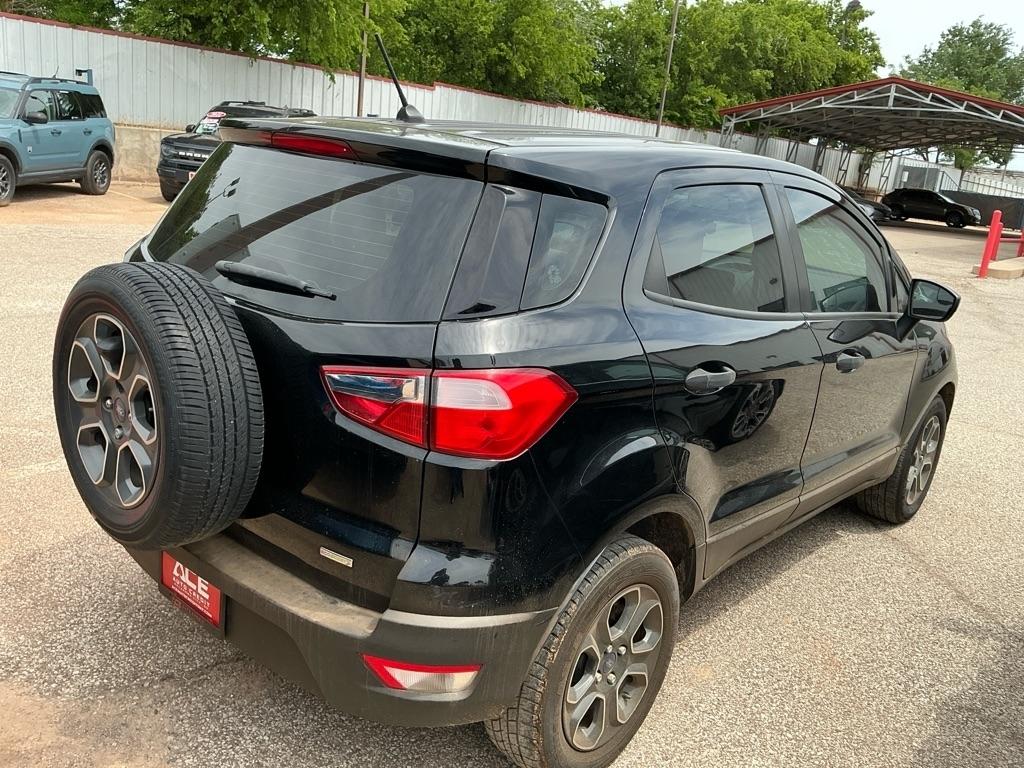 Ford EcoSport S 2018