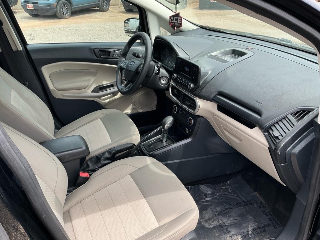Ford EcoSport S 2018