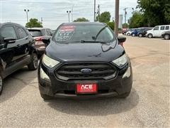 2018 Ford EcoSport 