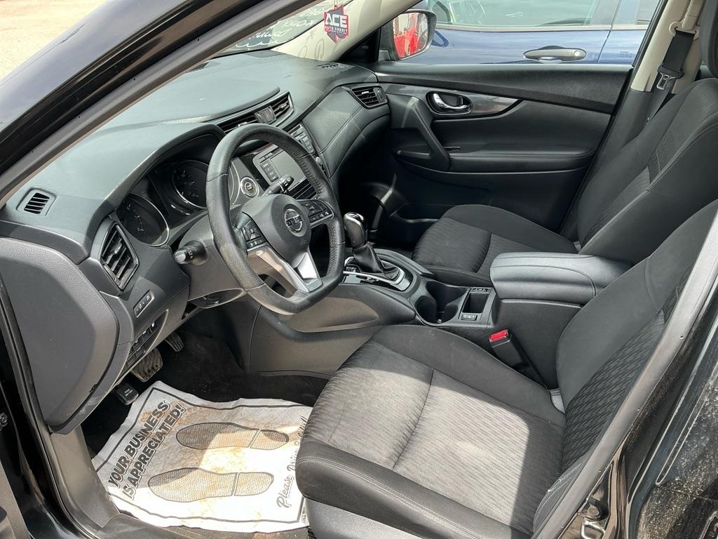 Nissan Rogue S 2WD 2020