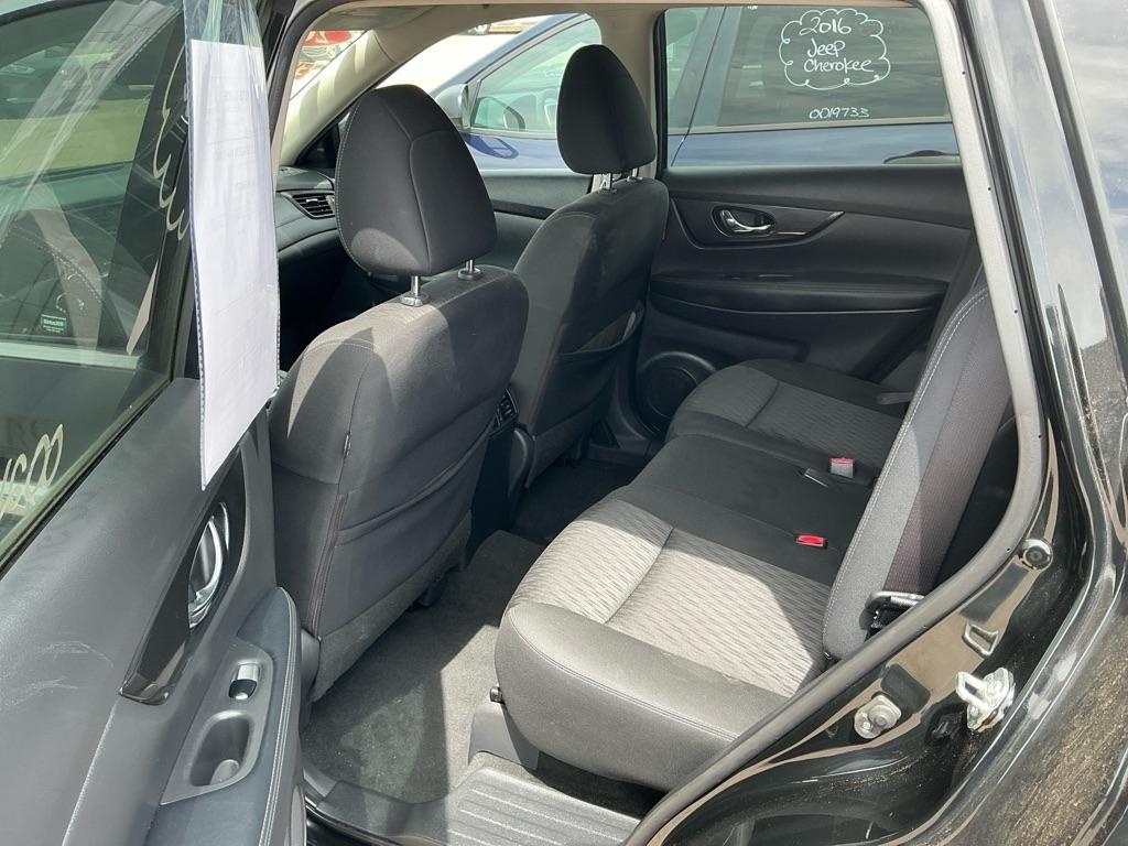 Nissan Rogue S 2WD 2020