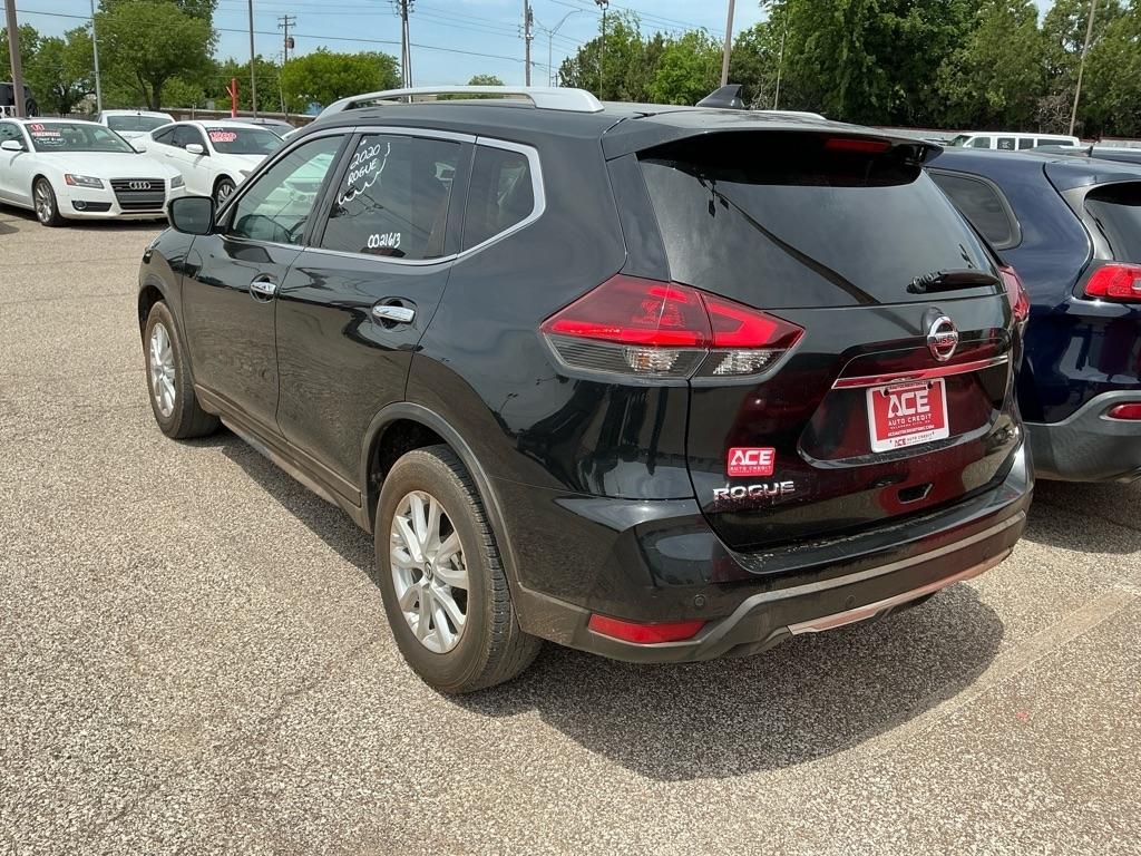 Nissan Rogue S 2WD 2020