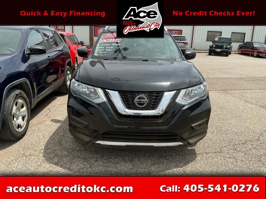 2020 Nissan Rogue S 2WD