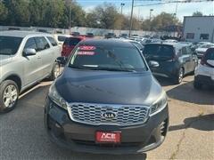 2019 Kia Sorento 
