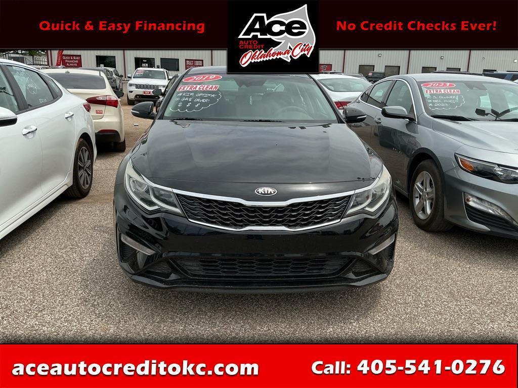 2019 Kia Optima LX